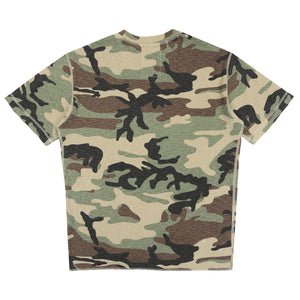 Dyed SS Thermal- Camo