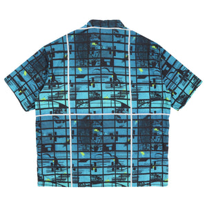FK Teleprompting S/S Shirt - Blue