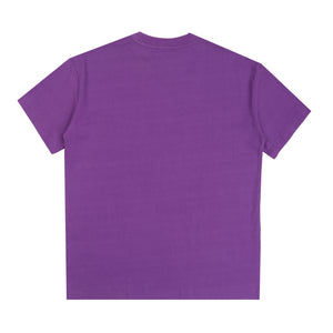 Iron Ankh T-Shirt - Purple