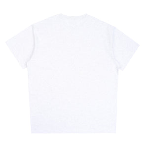 S/S Pocket Loose T-shirt - Ash Heather