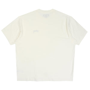 Lazy SS Tee - White