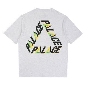 Colour P3 T-Shirt - Grey Marl