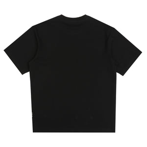 Spikey S/S T-Shirt - Black
