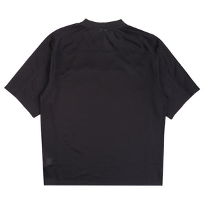 Bulldog Mesh Jersey - Black