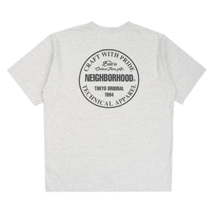 NH SS-2 T-Shirt - Grey