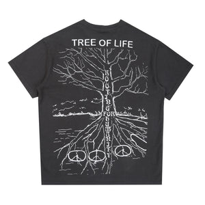From The Inside Out T-Shirt - Off Black