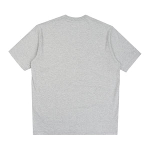 Cotton Jersey T-Shirt - Top Grey