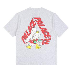 Eraser P-3 T-Shirt Grey Marl