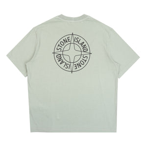 2100001 SS T-Shirt - Sage