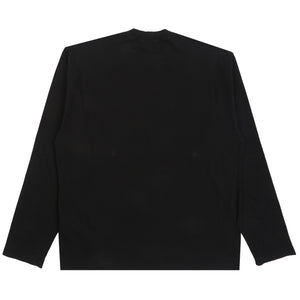 2100007 LS T-Shirt - Black