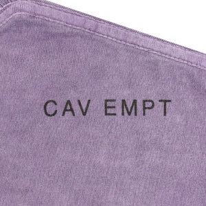 Overdye MD Looperator T-Shirt - Purple