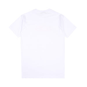 Sneeze Logo T-Shirt - White