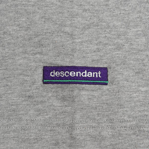 Horizon Organic SS T-Shirt - Grey