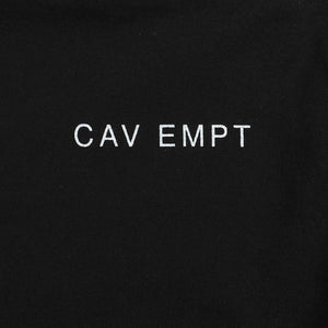 Universal Alienation Big T-Shirt - Black