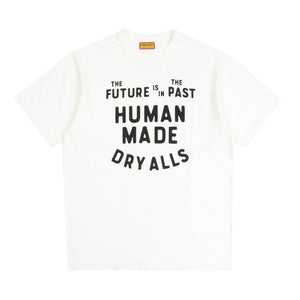 Graphic T-Shirt 3011 - White