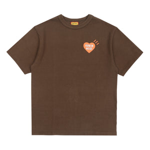 Graphic T-Shirt 3223 - Brown