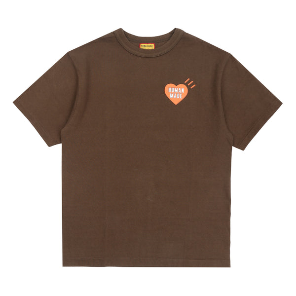 Graphic T-Shirt 3223 - Brown