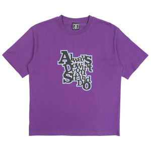 Girbuard T-Shirt - Purple