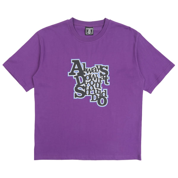 Girbuard T-Shirt - Purple
