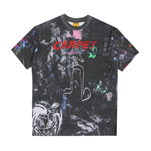 Rag T-Shirt - Black