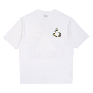 Colour P3 T-Shirt - White