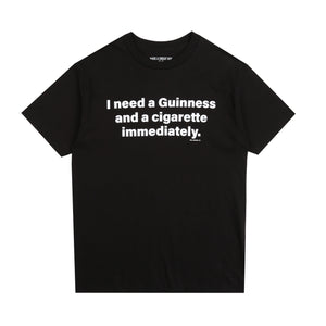 Guiness T-Shirt - Black