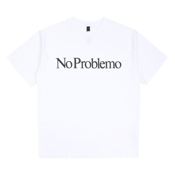 SS T-Shirt - White