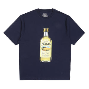 Extra Virgin T-Shirt - Navy