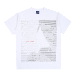 ASCII T-Shirt - White