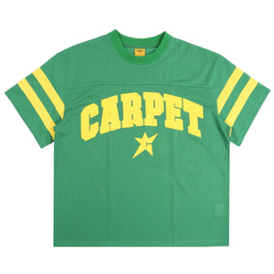 Carpet Jersey - Lime
