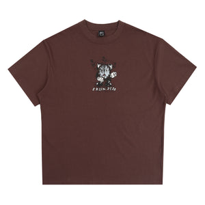 Time Is Nigh T-Shirt - Berry