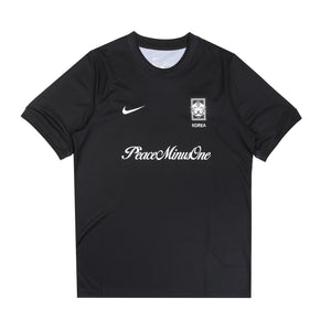 Nike x Korea x PEACEMINUSONE SS T-Shirt - Black