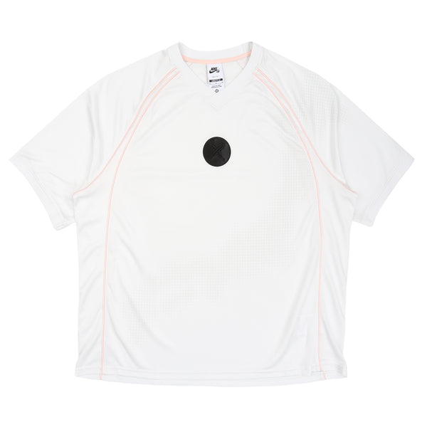 Nike SB Yuto SS Jersey - Summit White