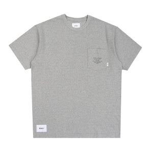 AII SS T-Shirt - Ash Grey