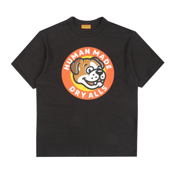 Graphic T-Shirt 3206 - Black