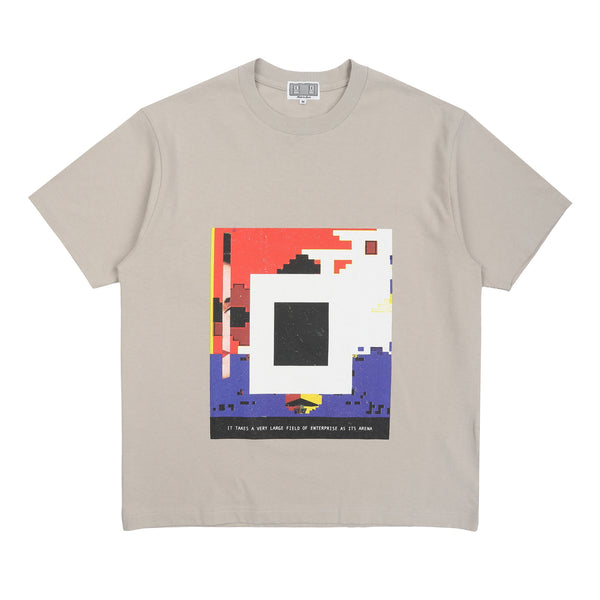 MD Arena 7 T-Shirt - Beige