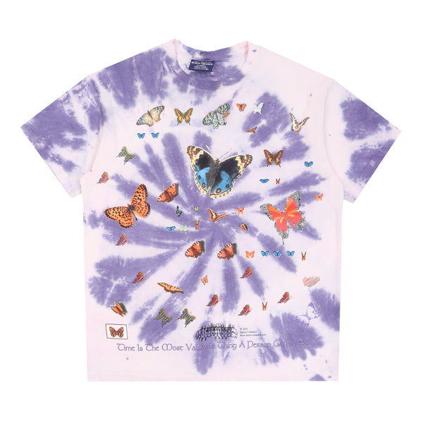 Time Most Valuable Person Spend T-Shirt - Tie Dye