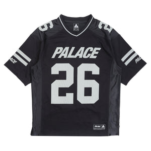 Mesh Team Jersey - Black