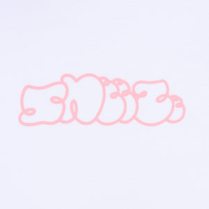 Sneeze Logo T-Shirt - White