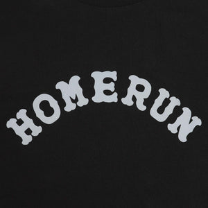 Arch Logo T-Shirt - Black