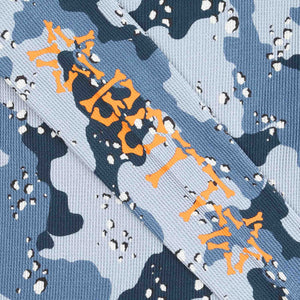 Bones Camo Thermal - Cobalt