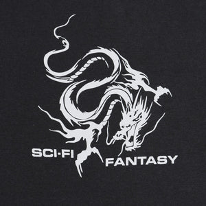 Dragon T-Shirt - Black