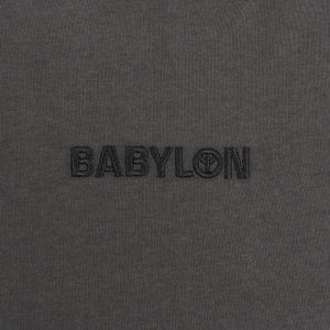 BB Shop SS T-Shirt - Washed  Black