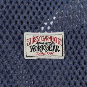 COTTON BIG MESH TANK