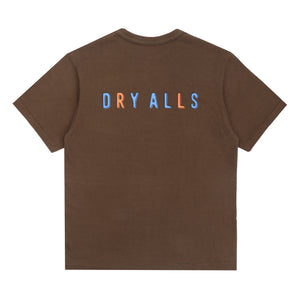 Graphic T-Shirt 3223 - Brown