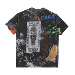 Rag T-Shirt - Black
