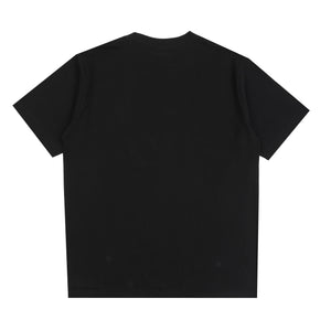 AOI Logo With 2026 SS T-Shirt - Black