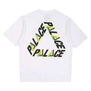 Colour P3 T-Shirt - White