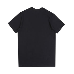 Depopulation S/S T-Shirt  - Black