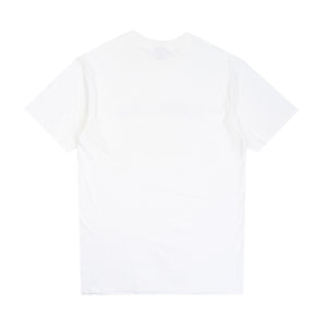 Gimme Some Truth Stamp T-Shirt - White